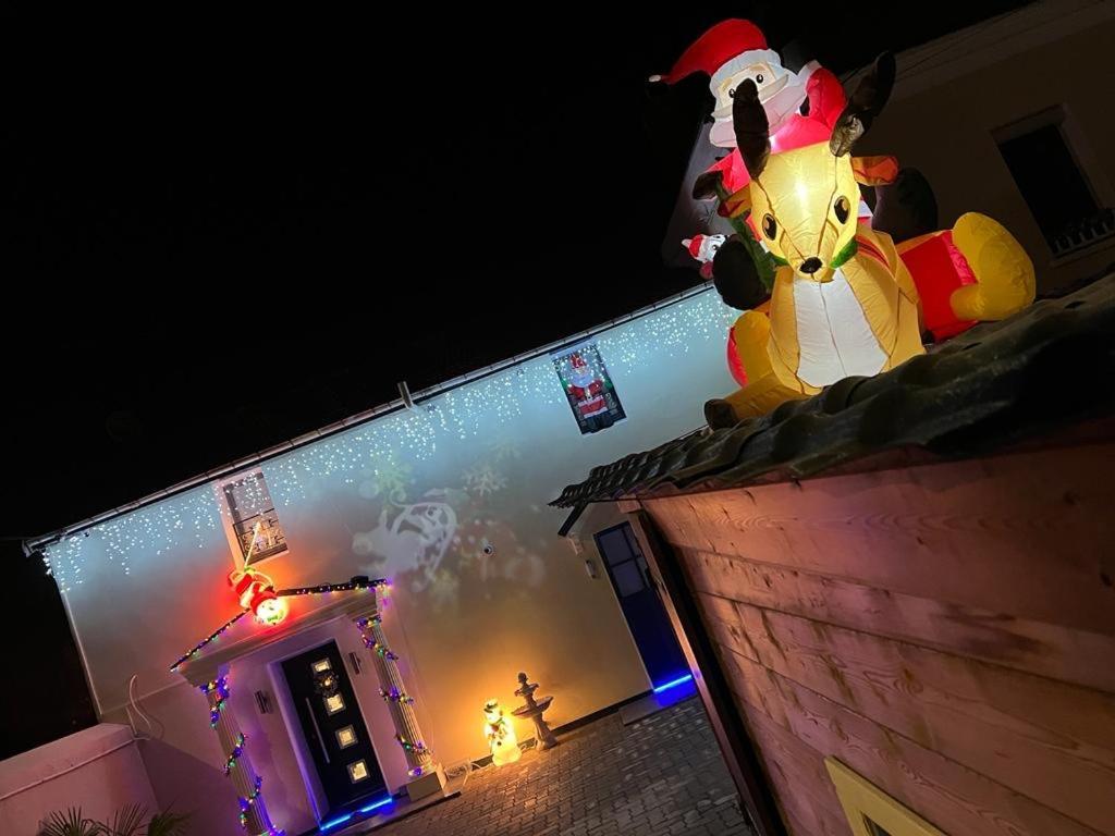 Kings Villa Near Disneyland Reserved Only For Family With Kids Saint-Germain-sur-Morin Exteriér fotografie
